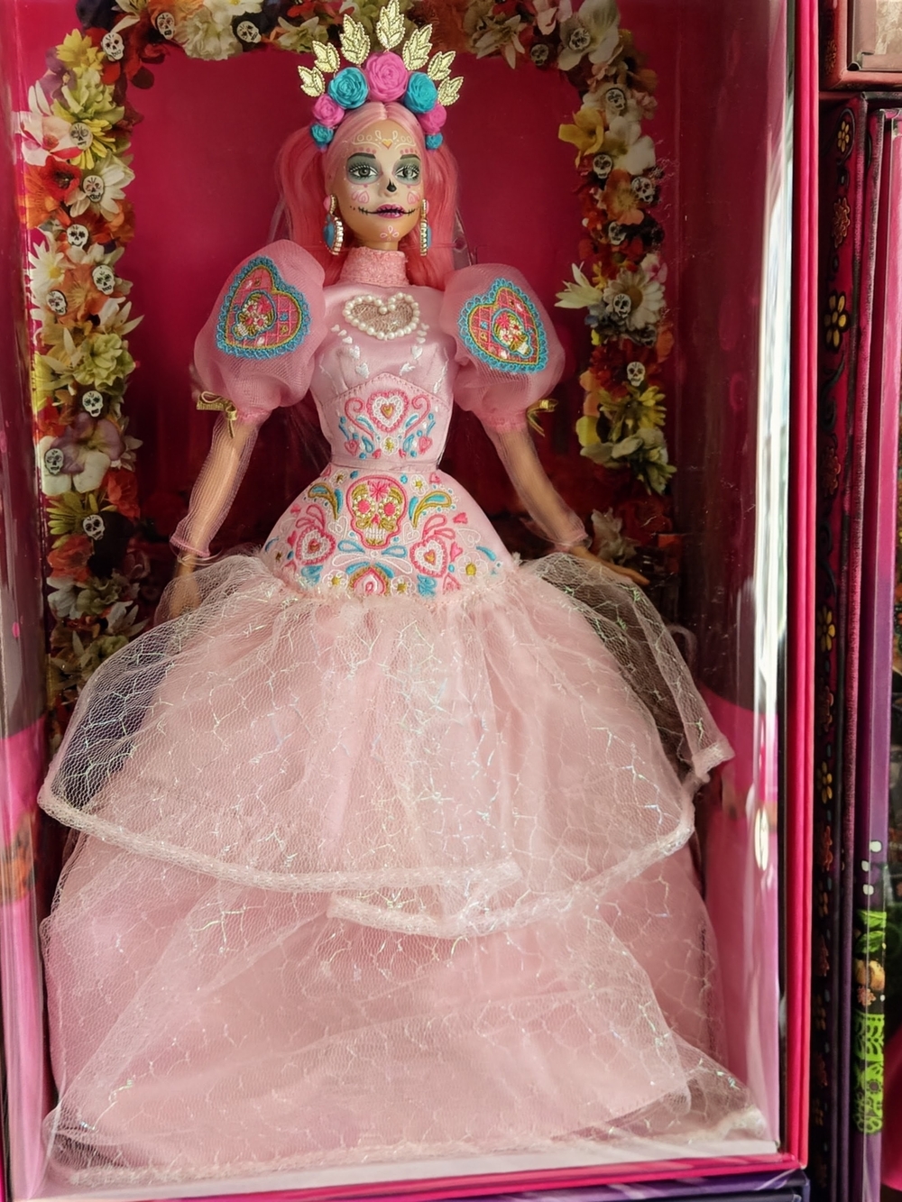 ​Ultimate Barbie Signature Día de Muertos 14-Doll Master Collection - Picture 12 of 16